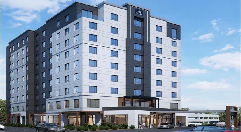 Delta Hotels By Marriott Waterloo Extérieur photo
