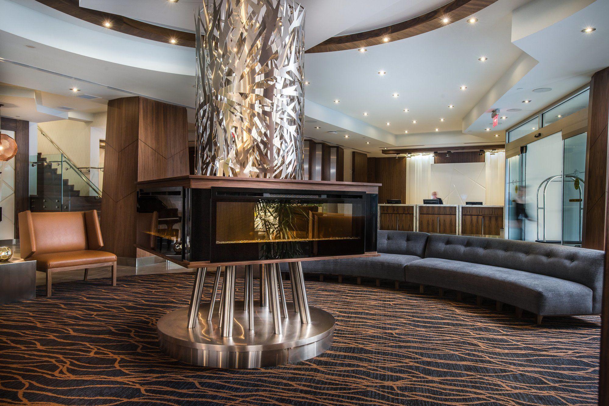 Delta Hotels By Marriott Waterloo Extérieur photo