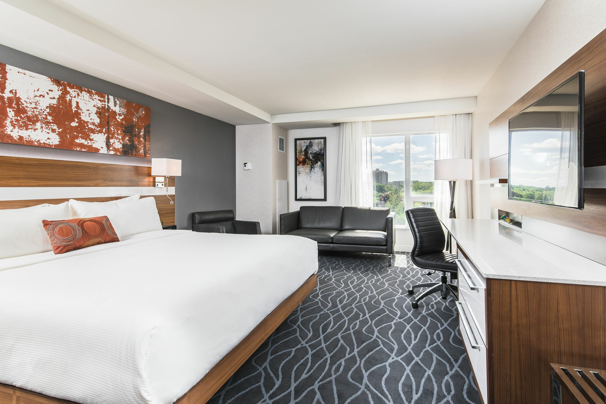 Delta Hotels By Marriott Waterloo Extérieur photo